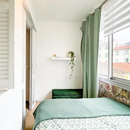 Daire - Wifi, Ac, Hyper Centre, 4 Pers *