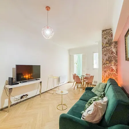 - Wifi, Ac, Hyper Centre, 4 Pers 公寓
