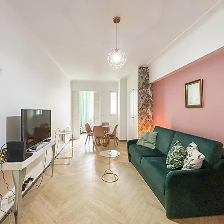 - Wifi, Ac, Hyper Centre, 4 Pers Apartment