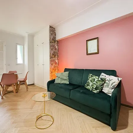 - Wifi, Ac, Hyper Centre, 4 Pers * 尼斯