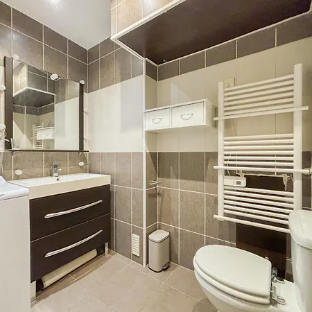 - Wifi, Ac, Hyper Centre, 4 Pers * ניס