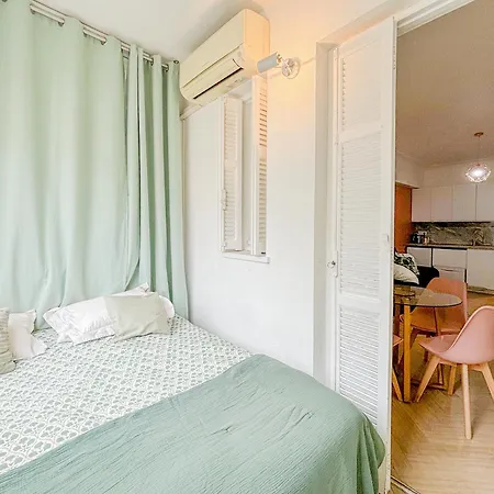 Apartment - Wifi, Ac, Hyper Centre, 4 Pers Nice