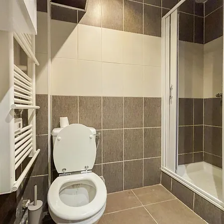 - Wifi, Ac, Hyper Centre, 4 Pers شقة نيس