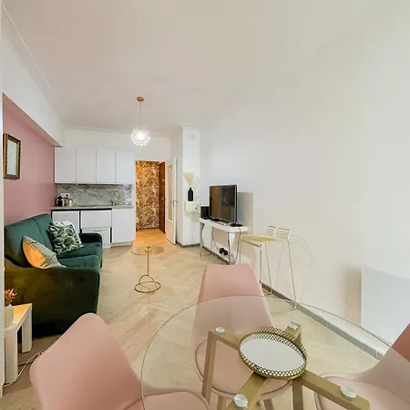 شقة - Wifi, Ac, Hyper Centre, 4 Pers *