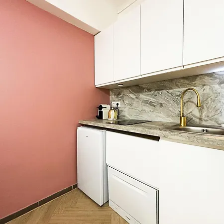 - Wifi, Ac, Hyper Centre, 4 Pers * 尼斯